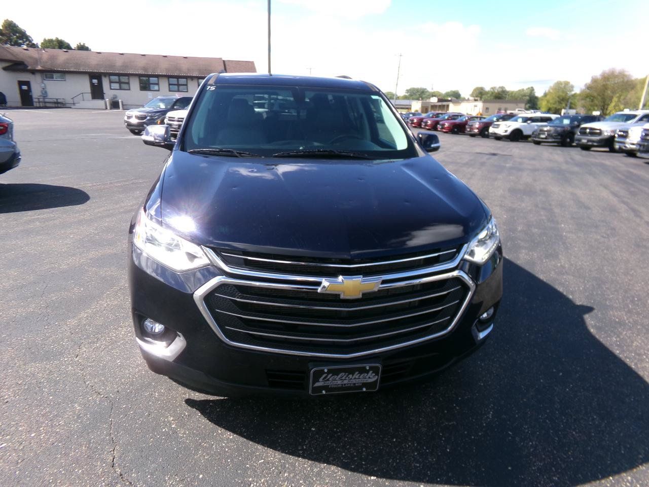 Used 2020 Chevrolet Traverse LT AWD/4WD image 4