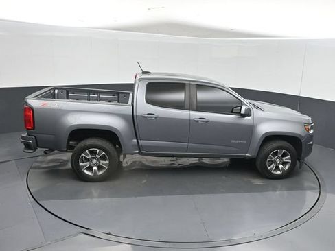 Used 2020 Chevrolet Colorado Z71 AWD/4WD image 35