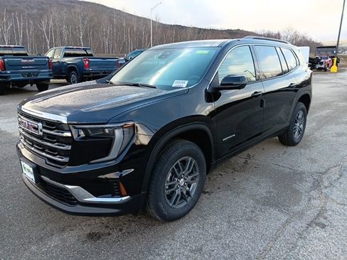 New 2026 GMC Acadia Elevation w/ LPO, All-Weather Package AWD/4WD image 3