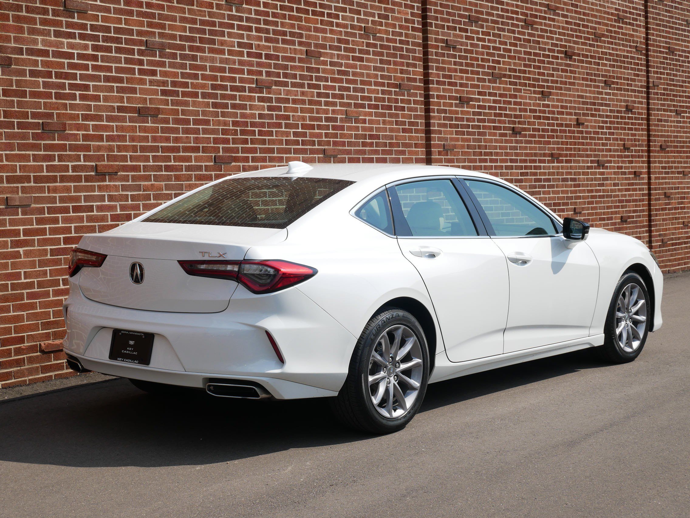 Used 2021 Acura TLX FWD image 25