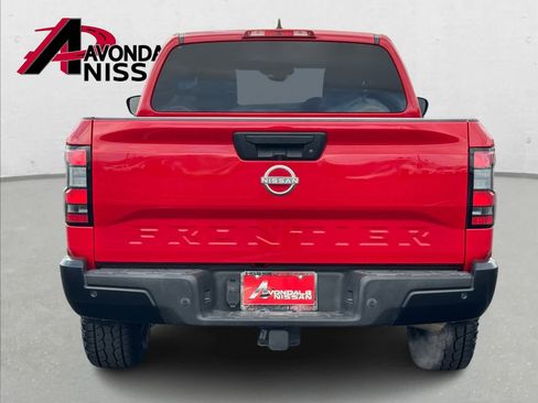 Certified 2022 Nissan Frontier S w/ Technology Package image 6