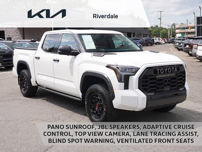 Used 2023 Toyota Tundra TRD Pro