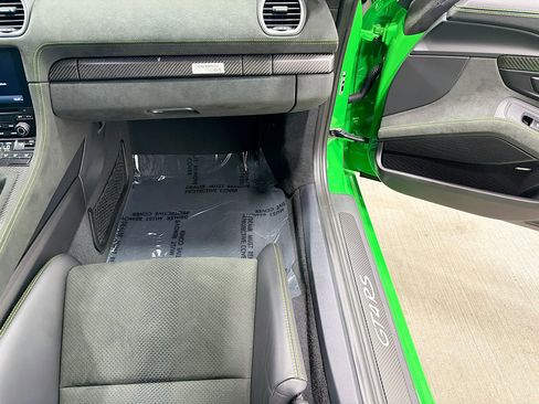 Certified 2023 Porsche 718 Cayman GT4 RS RWD image 17