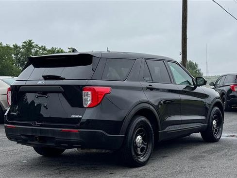 Used 2020 Ford Explorer 4WD Police Interceptor image 5