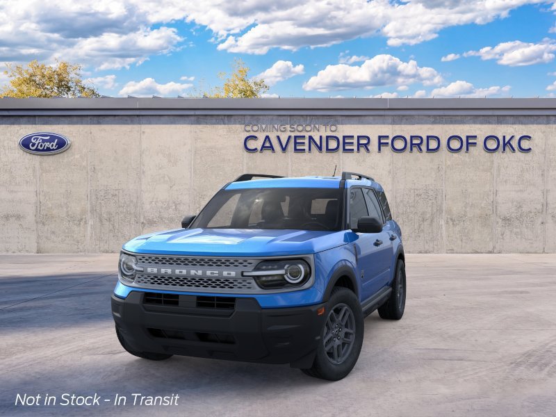 New 2026 Ford Bronco Sport Big Bend AWD/4WD image 2