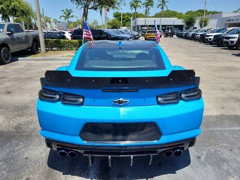 Used 2023 Chevrolet Camaro LT w/ RS Package RWD image 6