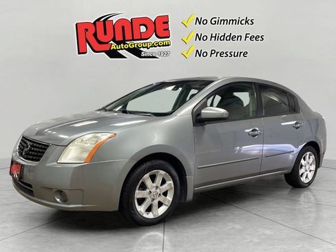 Used 2008 Nissan Sentra 2.0 SL FWD image 1