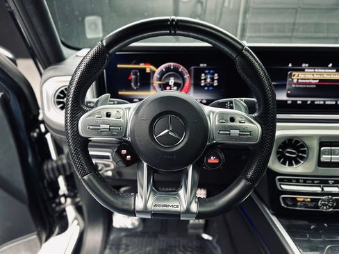 Used 2021 Mercedes-Benz G 550 image 29