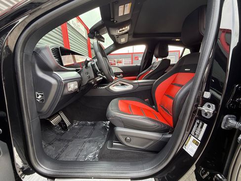 Used 2024 Mercedes-Benz GLE 53 AMG GLE 53 AMG image 13