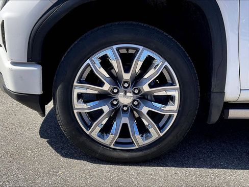 Used 2023 GMC Sierra 1500 Denali w/ Denali Reserve Package image 7