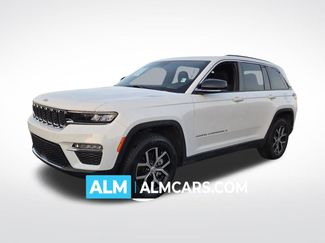 Used 2024 Jeep Grand Cherokee Limited AWD/4WD video 1