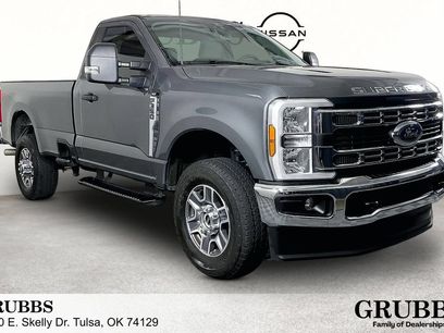 Used 2025 Ford F350 XLT w/ FX4 Off-Road Package