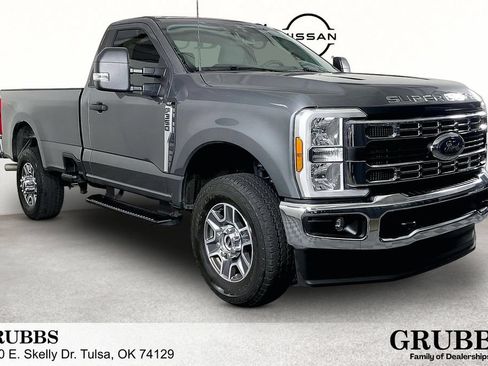 Used 2025 Ford F350 XLT w/ FX4 Off-Road Package AWD/4WD image 1
