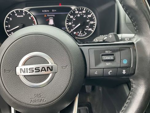 Used 2021 Nissan Rogue SV w/ Premium Package AWD/4WD image 22