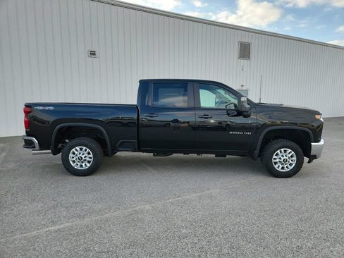 Used 2021 Chevrolet Silverado 2500 LT w/ Gooseneck/5TH Wheel Package AWD/4WD image 10