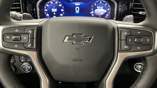 New 2026 Chevrolet Silverado 1500 RST w/ Safety Package AWD/4WD image 15
