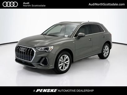 Used 2024 Audi Q3 2.0T Premium Plus
