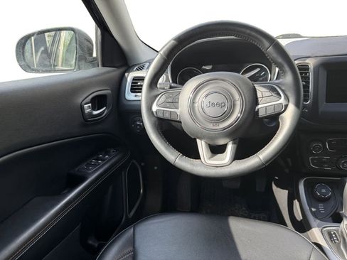 Used 2019 Jeep Compass Latitude w/ Popular Equipment Group image 19