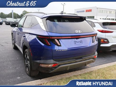 Used 2022 Hyundai Tucson Limited FWD image 15