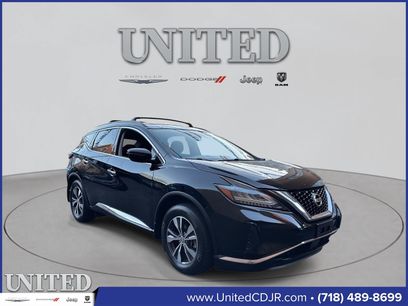 Used 2020 Nissan Murano SV