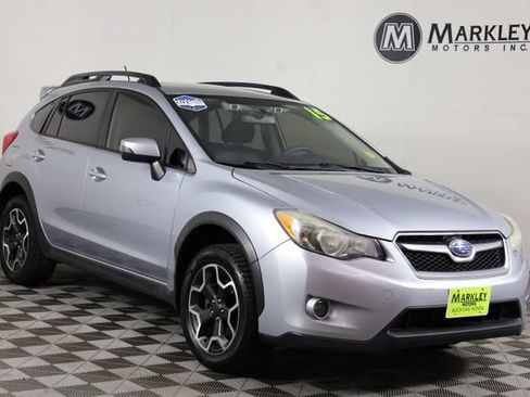 Used 2015 Subaru Crosstrek 2.0i Limited AWD/4WD image 1