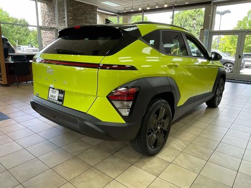 New 2026 Hyundai Kona SEL Sport FWD image 3