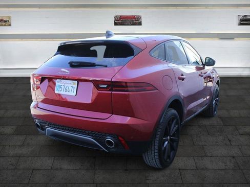 Used 2019 Jaguar E-PACE S image 7