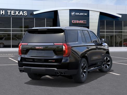 New 2026 GMC Yukon AT4 Ultimate AWD/4WD image 4
