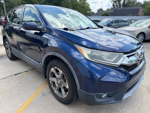 Used 2018 Honda CR-V EX image 7