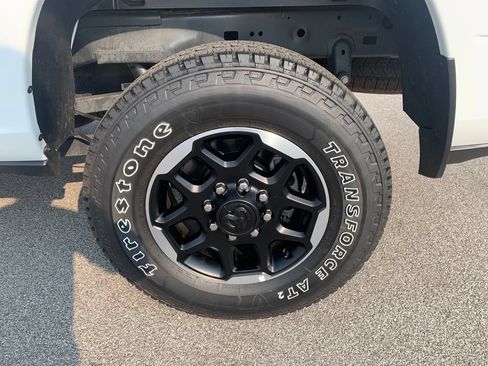 Used 2026 RAM 2500 Laramie AWD/4WD image 4