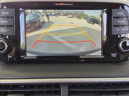 Used 2021 Hyundai Tucson SEL w/ Cargo Package FWD image 11