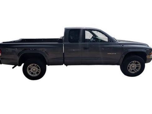 Used 2002 Dodge Dakota SLT AWD/4WD image 7
