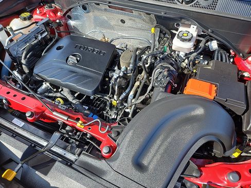 Certified 2024 Buick Encore GX Preferred w/ Comfort Package image 28