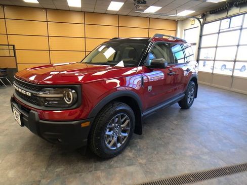 New 2026 Ford Bronco Sport Big Bend AWD/4WD image 3