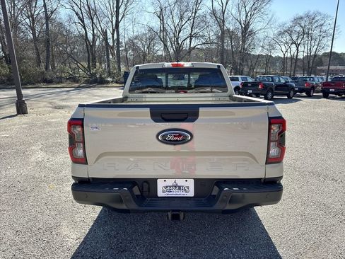 New 2025 Ford Ranger XLT w/ Equipment Group 301A High image 6