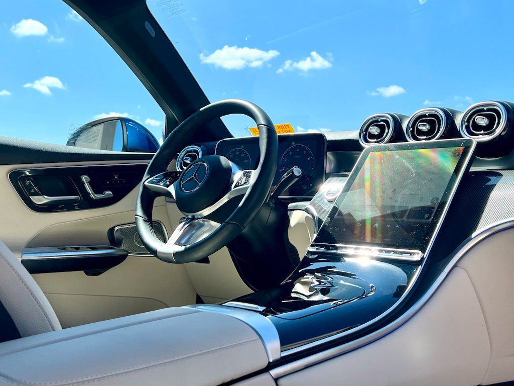 Certified 2026 Mercedes-Benz GLC 300 4MATIC image 9