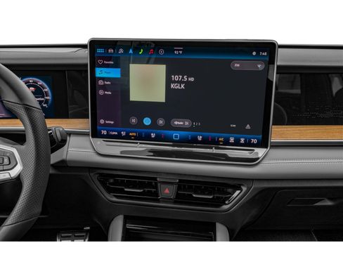 New 2026 Volkswagen Tiguan SEL R-Line AWD/4WD image 7
