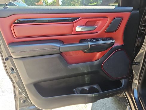 Certified 2019 RAM 1500 Rebel w/ Rebel Level 2 Equipment Group AWD/4WD image 11
