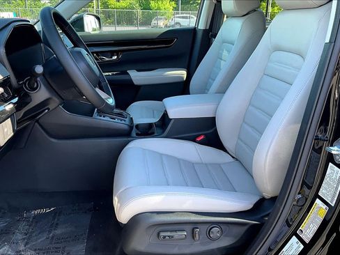 New 2026 Honda CR-V EX-L image 9