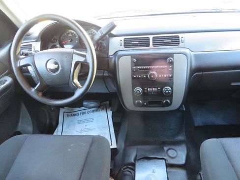 Used 2012 Chevrolet Suburban 2500 w/ Snow Plow Prep Package image 17