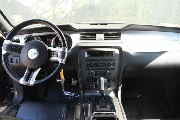 Used 2014 Ford Mustang Premium w/ Equipment Group 202A RWD image 18