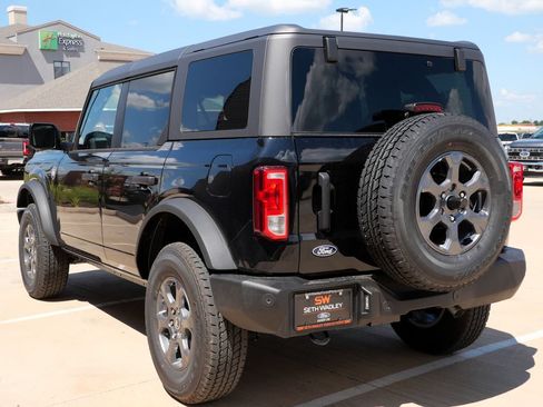 New 2026 Ford Bronco Big Bend AWD/4WD image 6