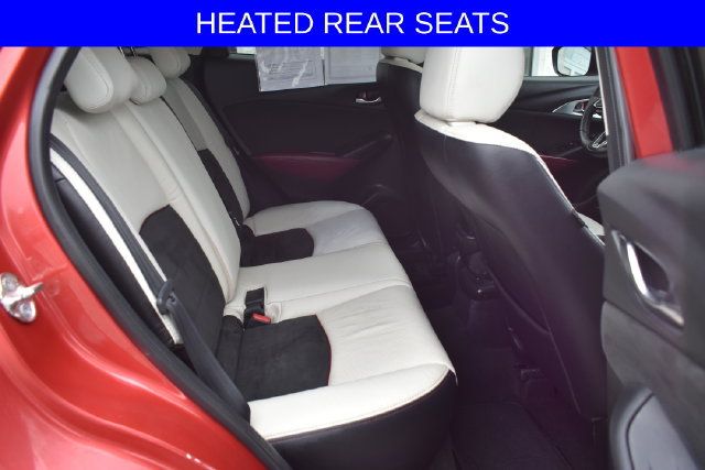 Used 2018 MAZDA CX-3 Grand Touring w/ Premium Package AWD/4WD image 9