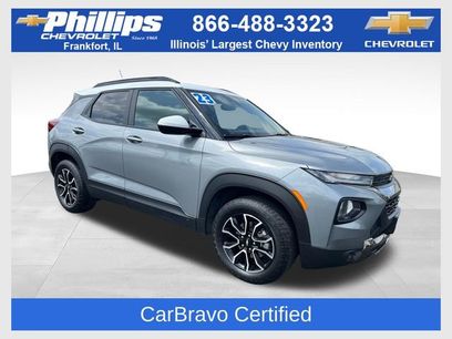 Certified 2023 Chevrolet TrailBlazer ACTIV