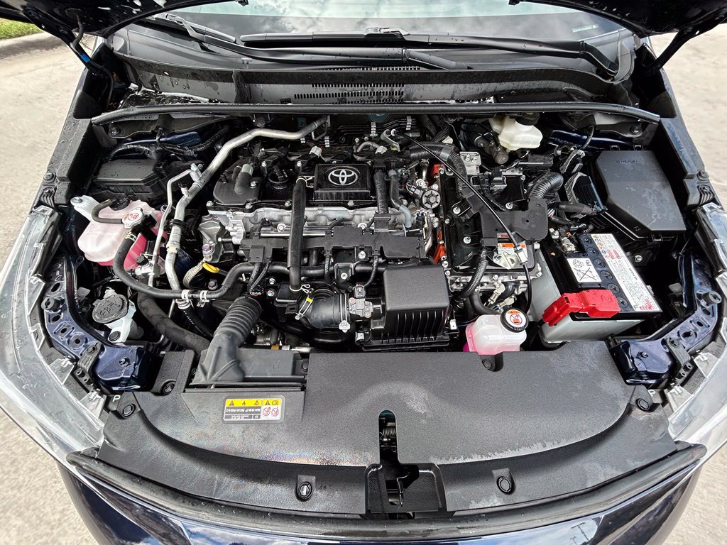 Used 2025 Toyota Corolla LE w/ Carpet Mat Package (TMS) FWD image 34