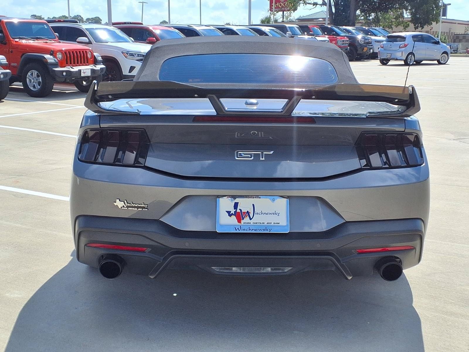 Used 2024 Ford Mustang GT Premium RWD image 7