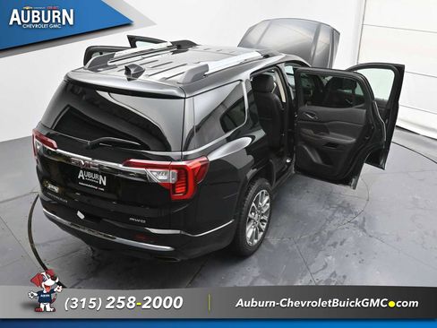 Used 2023 GMC Acadia Denali w/ Trailering Package image 38