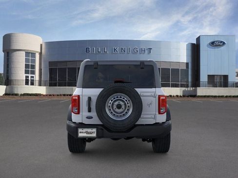 New 2026 Ford Bronco 4-Door AWD/4WD image 6