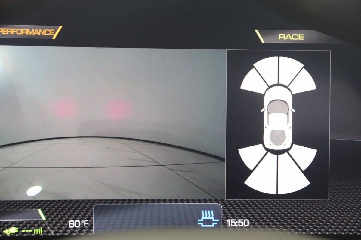 Used 2024 Ferrari 296 GTB RWD image 24