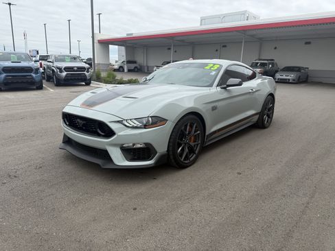 Used 2021 Ford Mustang GT Premium w/ Equipment Group 401A RWD image 22